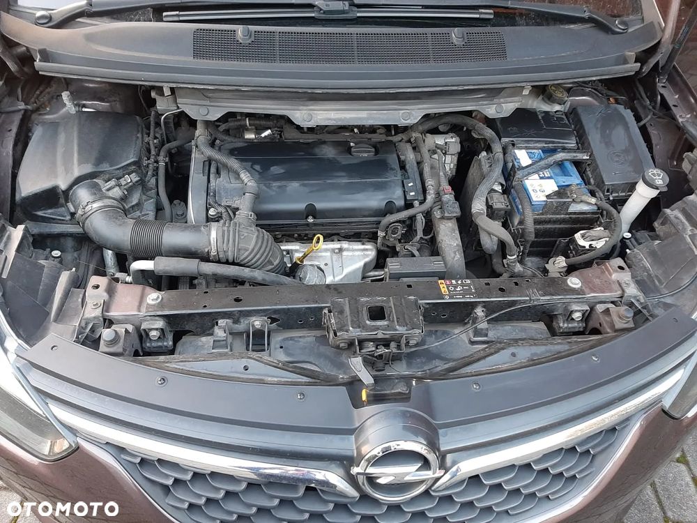 Opel Zafira 1.6 T CNG Elite - 19