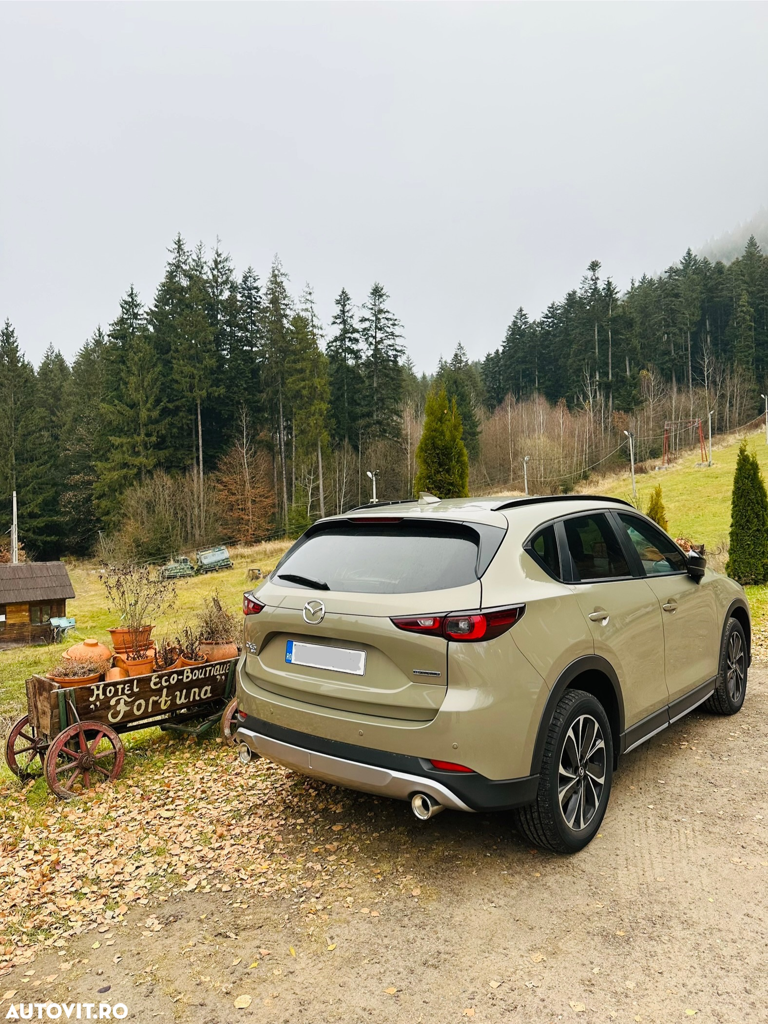 Mazda CX-5 e-SKYACTIV G194 AT AWD MHEV Newground - 3