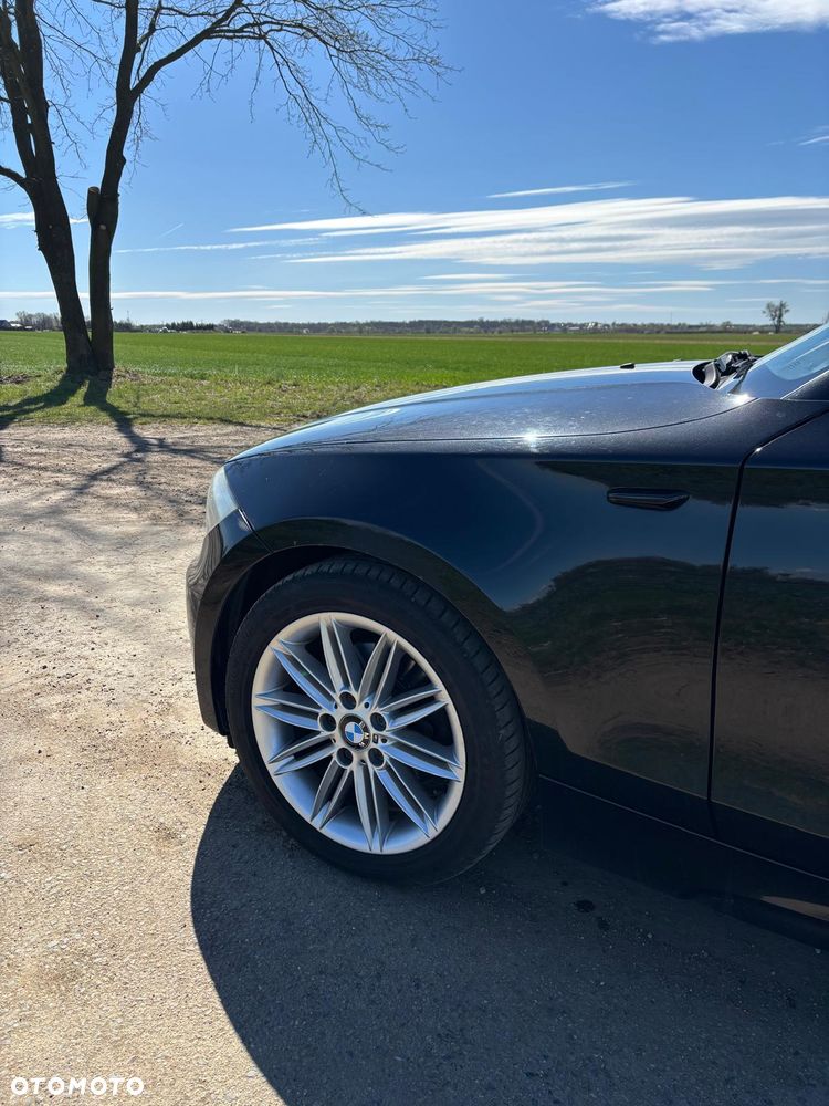 BMW Seria 1 - 7