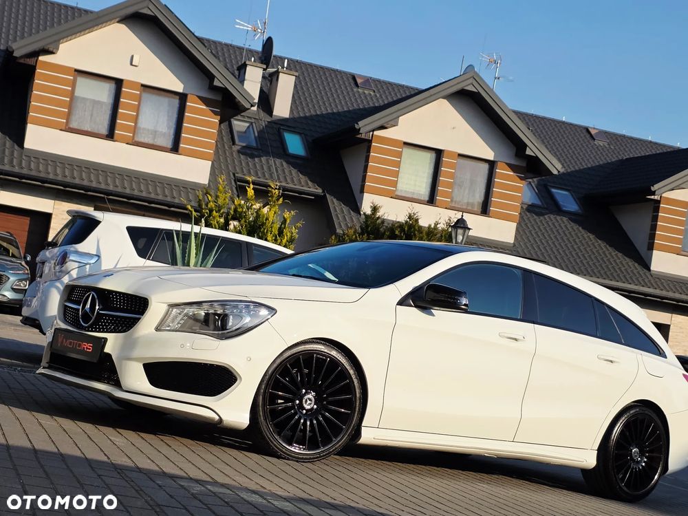 Mercedes-Benz CLA 180 d AMG Line - 14