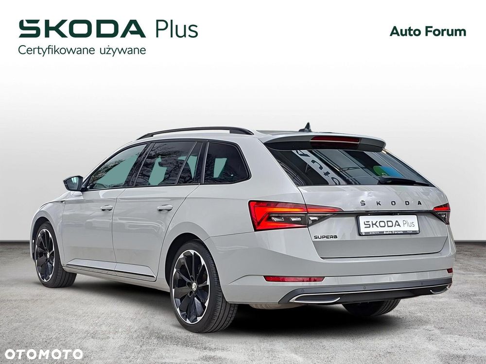 Skoda Superb - 3
