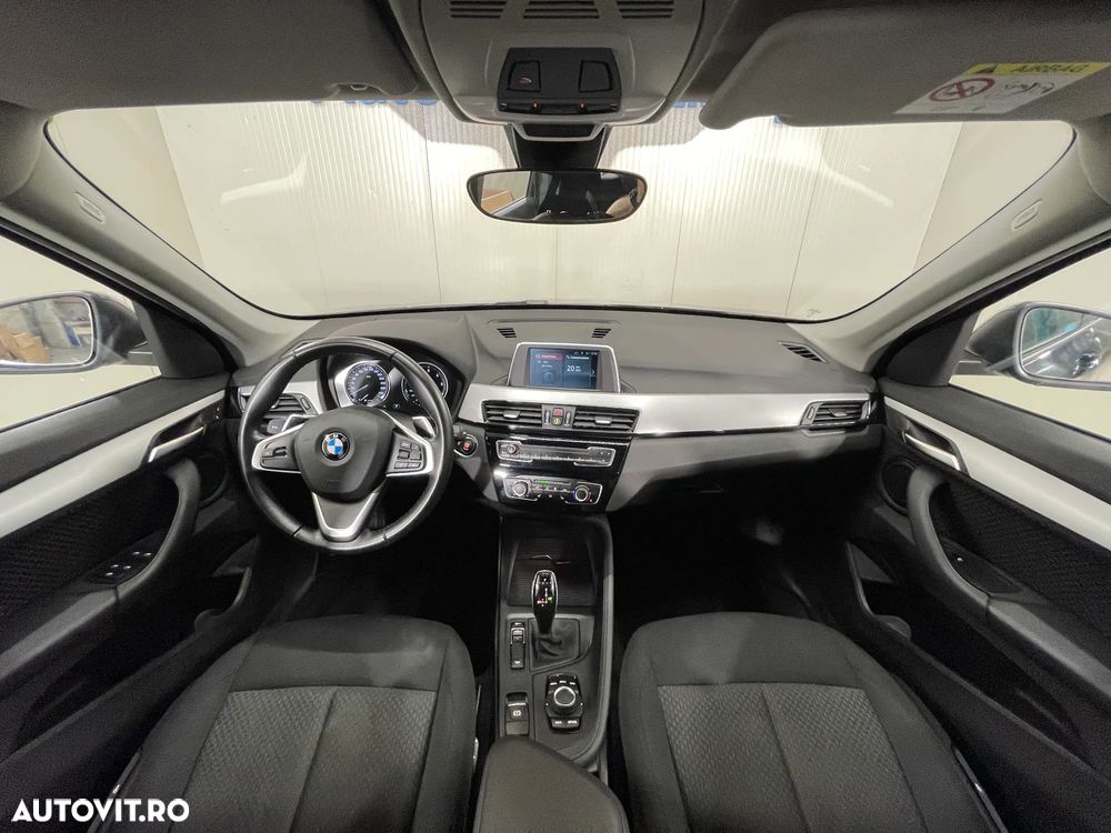 BMW X1 xDrive18d Aut. - 8