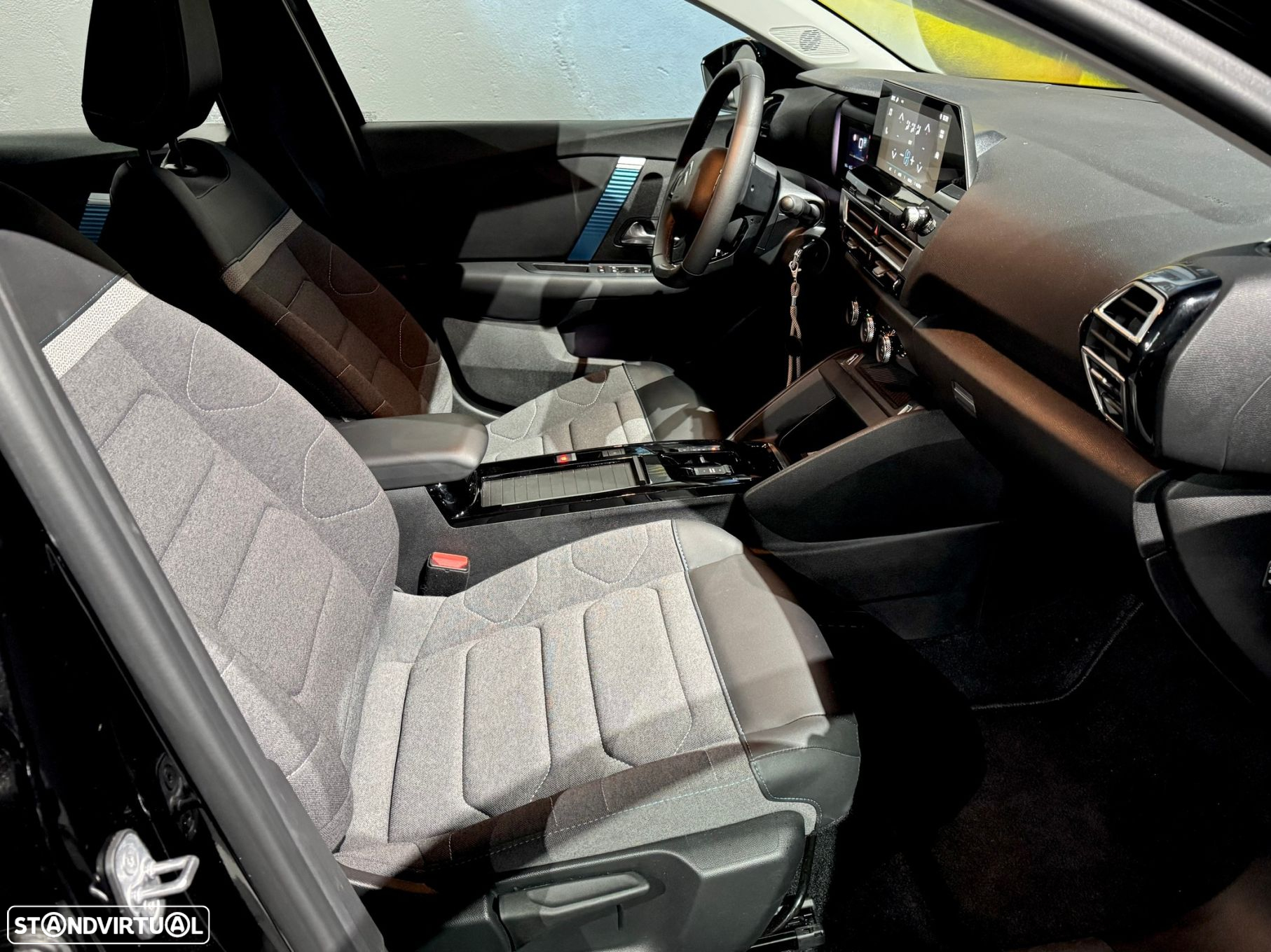 Citroën e-C4 50 kWh Feel Pack - 16