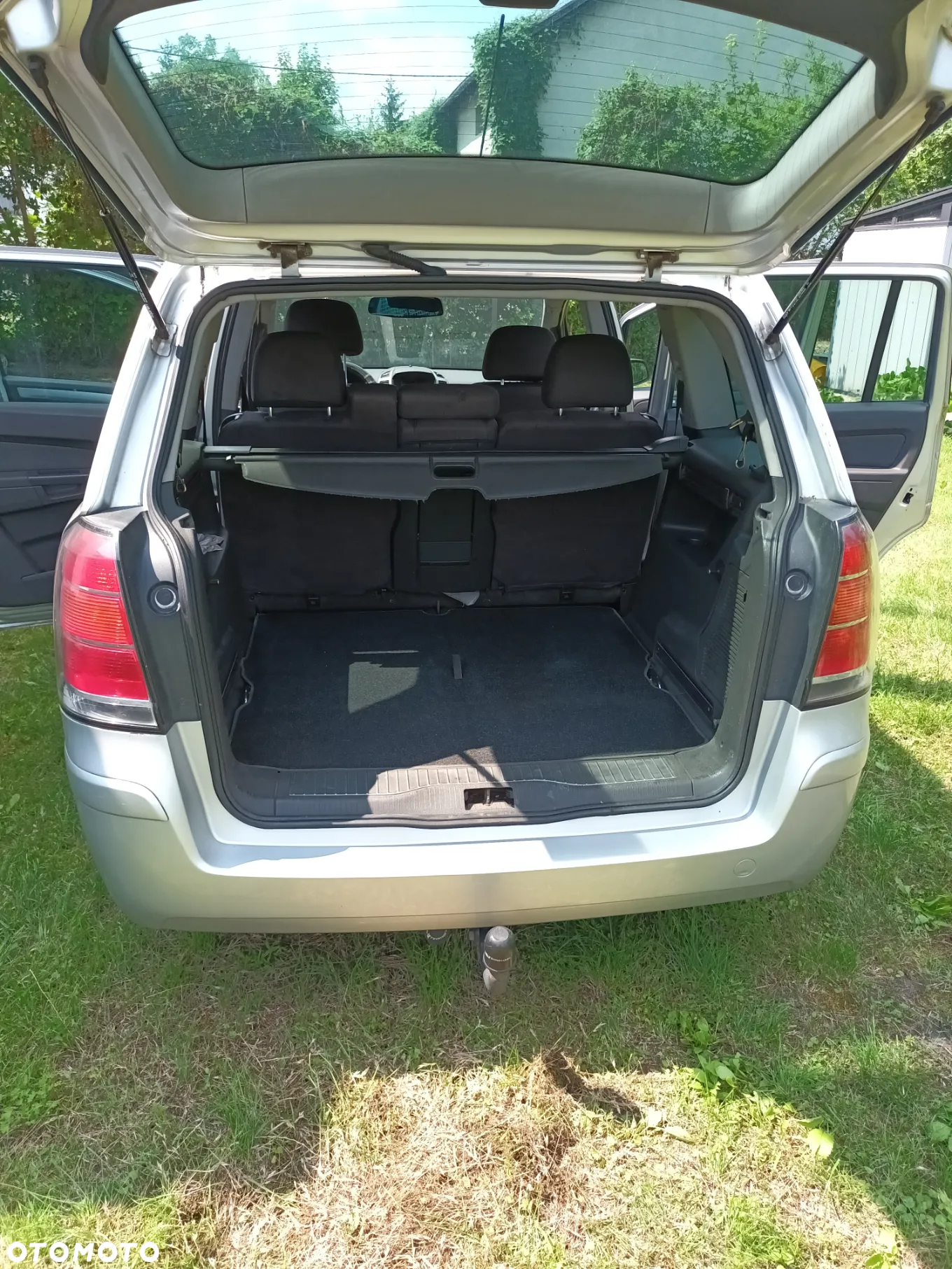 Opel Zafira - 13