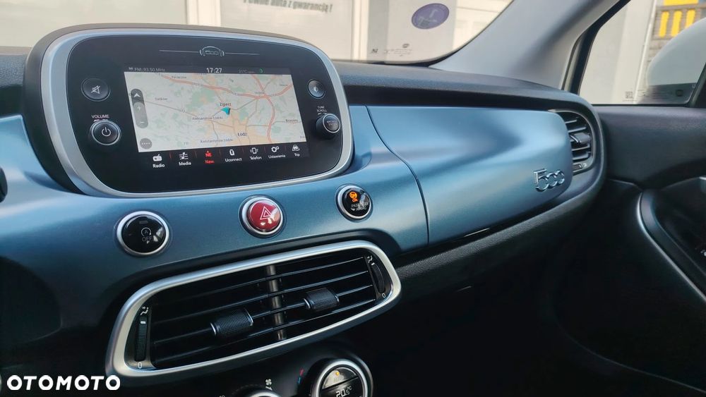 Fiat 500X 1.6 E-Torq 4x2 Lounge - 23