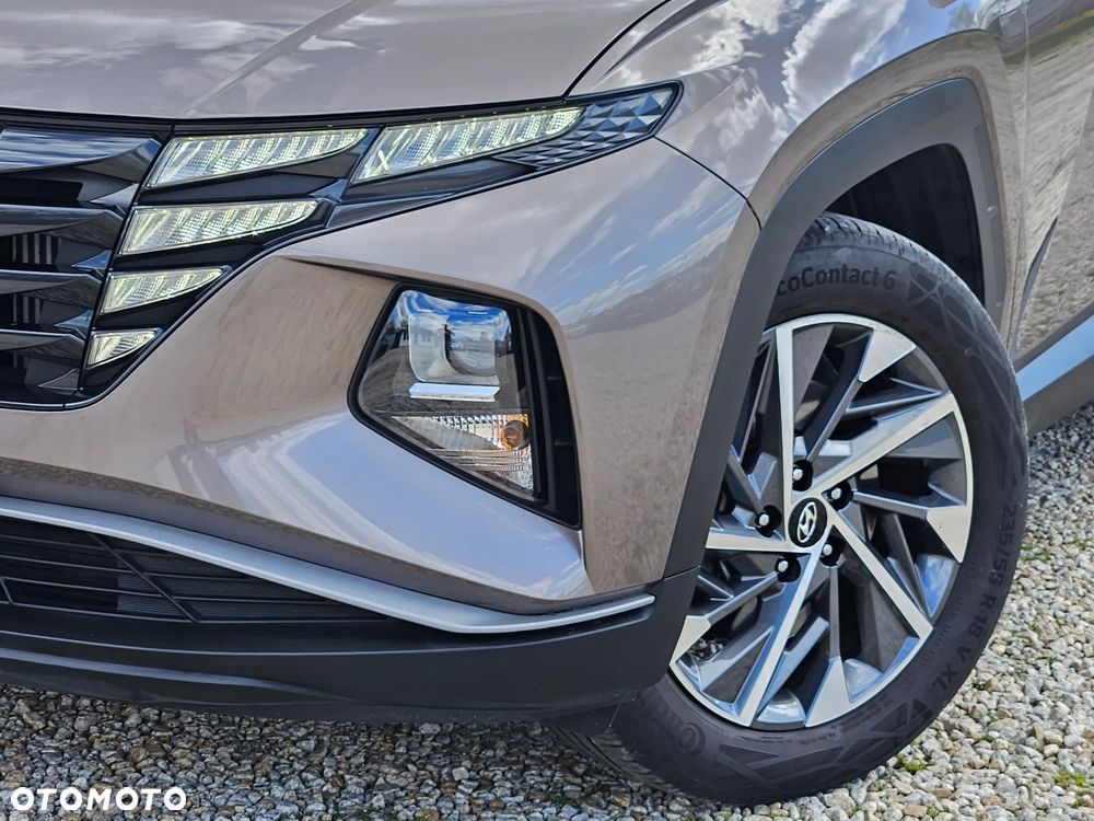 Hyundai Tucson 1.6 T-GDi Pure 2WD - 19