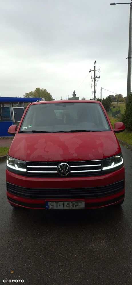 Volkswagen Caravelle 2.0 TDI L2 Highline DSG - 6