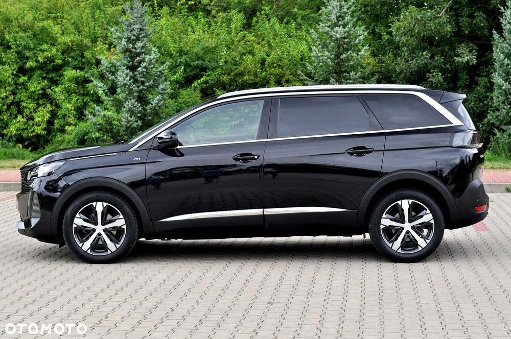 Peugeot 5008 PureTech 180 EAT8 Stop & Start GT - 12