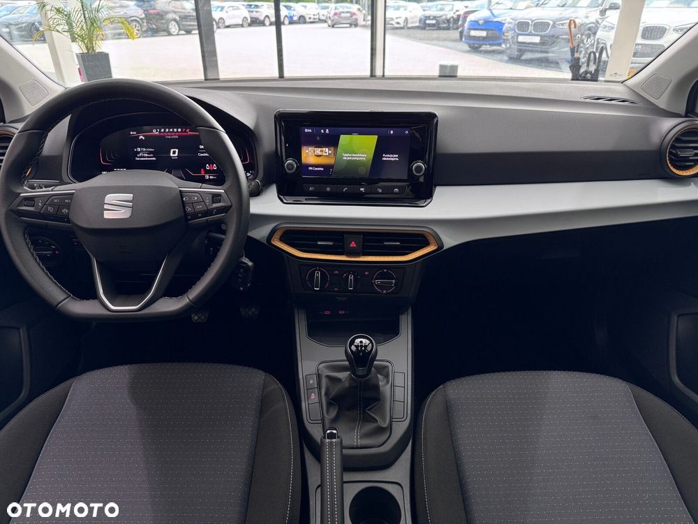 Seat Ibiza 1.0 TSI Style S&S - 14