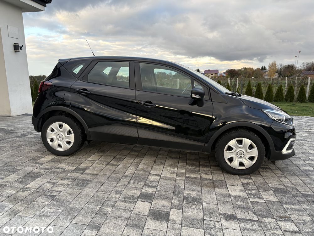 Renault Captur 0.9 Energy TCe Alize - 4