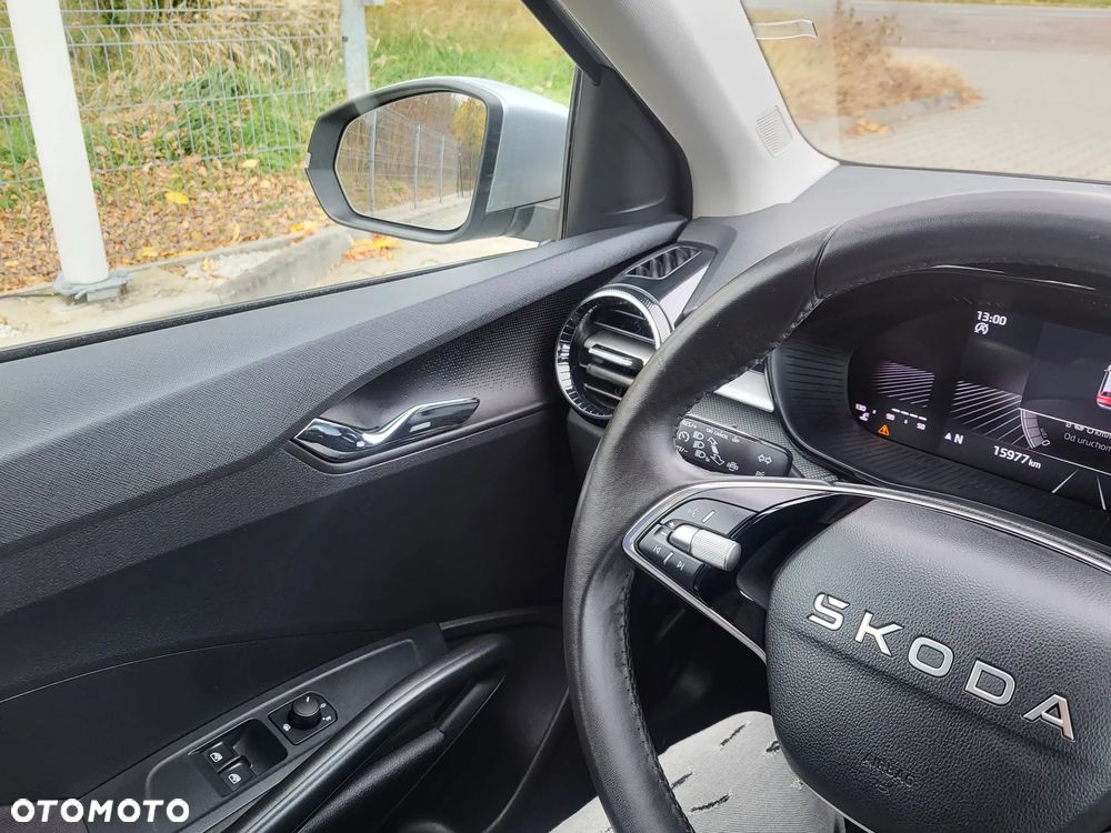 Skoda Fabia 1.0 TSI Selection - 16