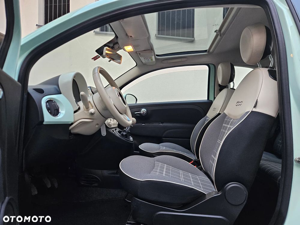 Fiat 500 1.2 Dolcevita - 34