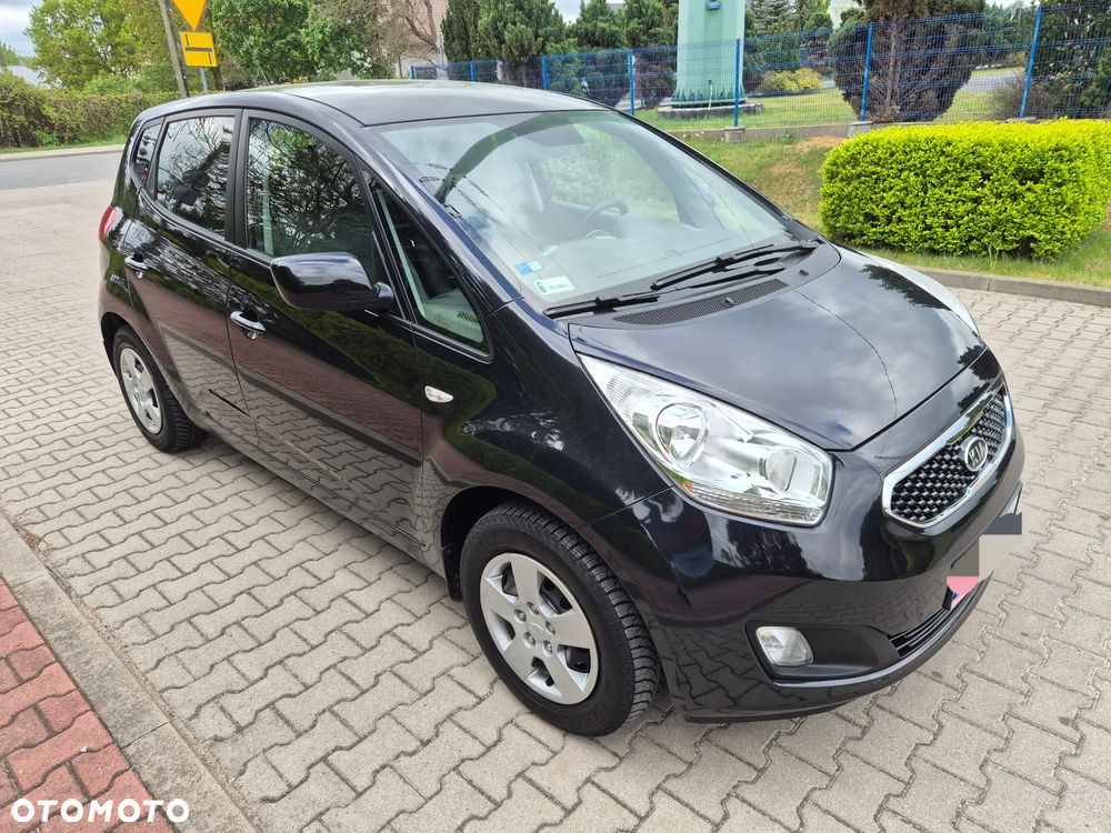 Kia Venga 1.6 M - 13