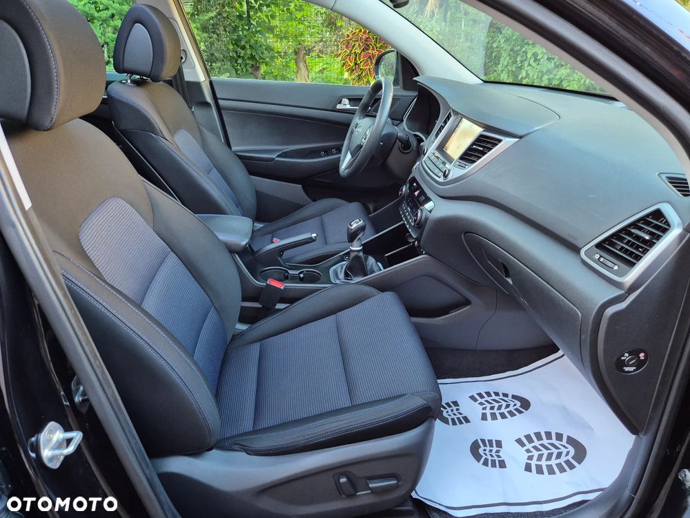 Hyundai Tucson - 24