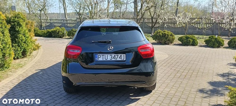 Mercedes-Benz Klasa A 180 d - 3