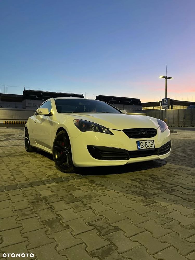 Hyundai Genesis Coupe 3.8 V6 - 1