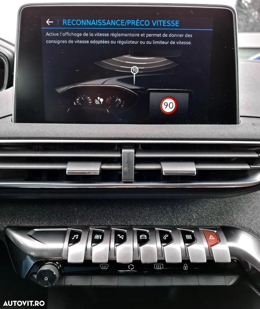 Peugeot 5008 THP 165 EAT6 Stop & Start Allure - 27