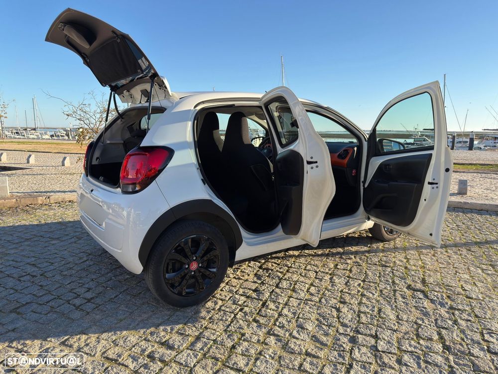 Citroën C1 1.0 VTi UrbanRide - 16