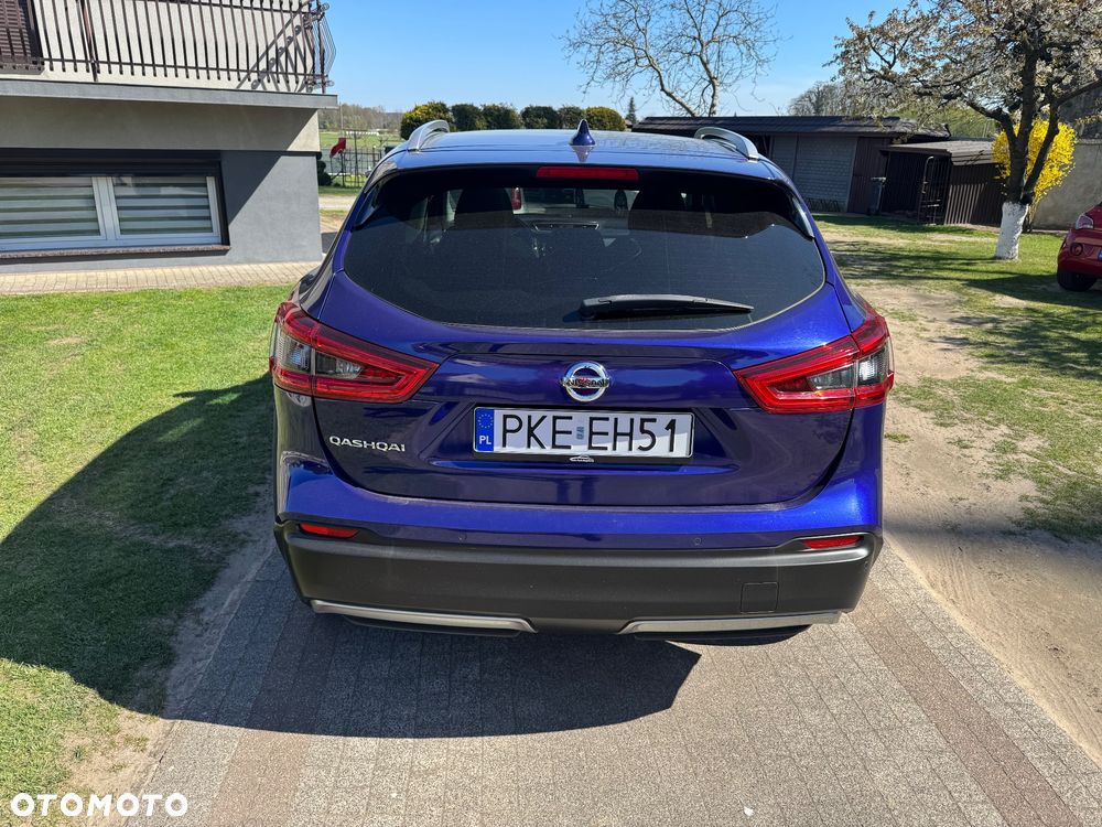 Nissan Qashqai 1.6 DIG-T 360 - 7