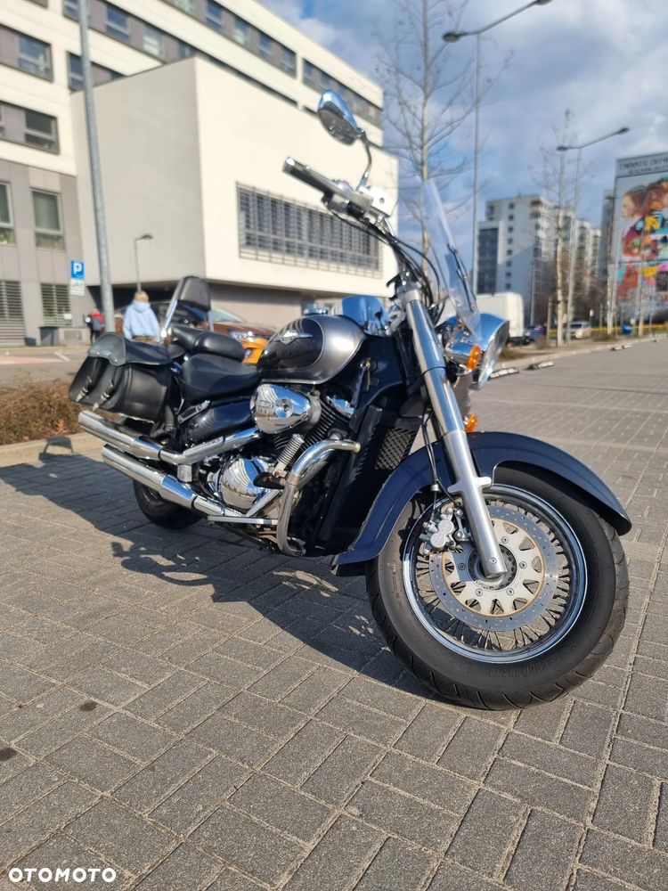 Suzuki VL 800 Volusia - Boulevard C50 - 7