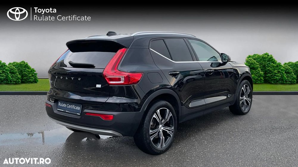VOLVO XC40 2022 — imagine 7