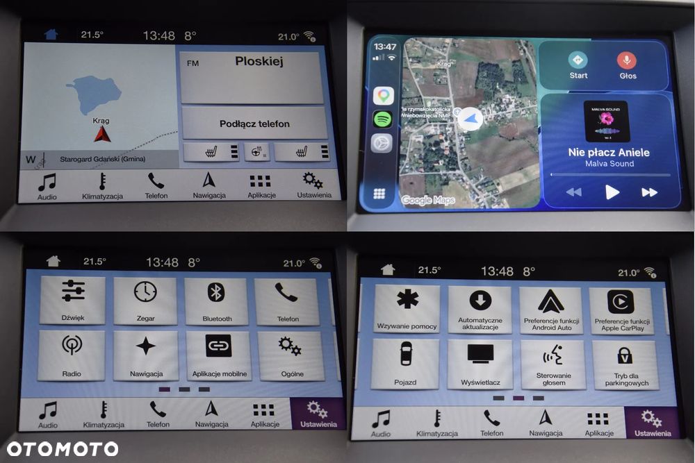 Ford Galaxy 2.0 EcoBlue Titanium PowerShift - 36