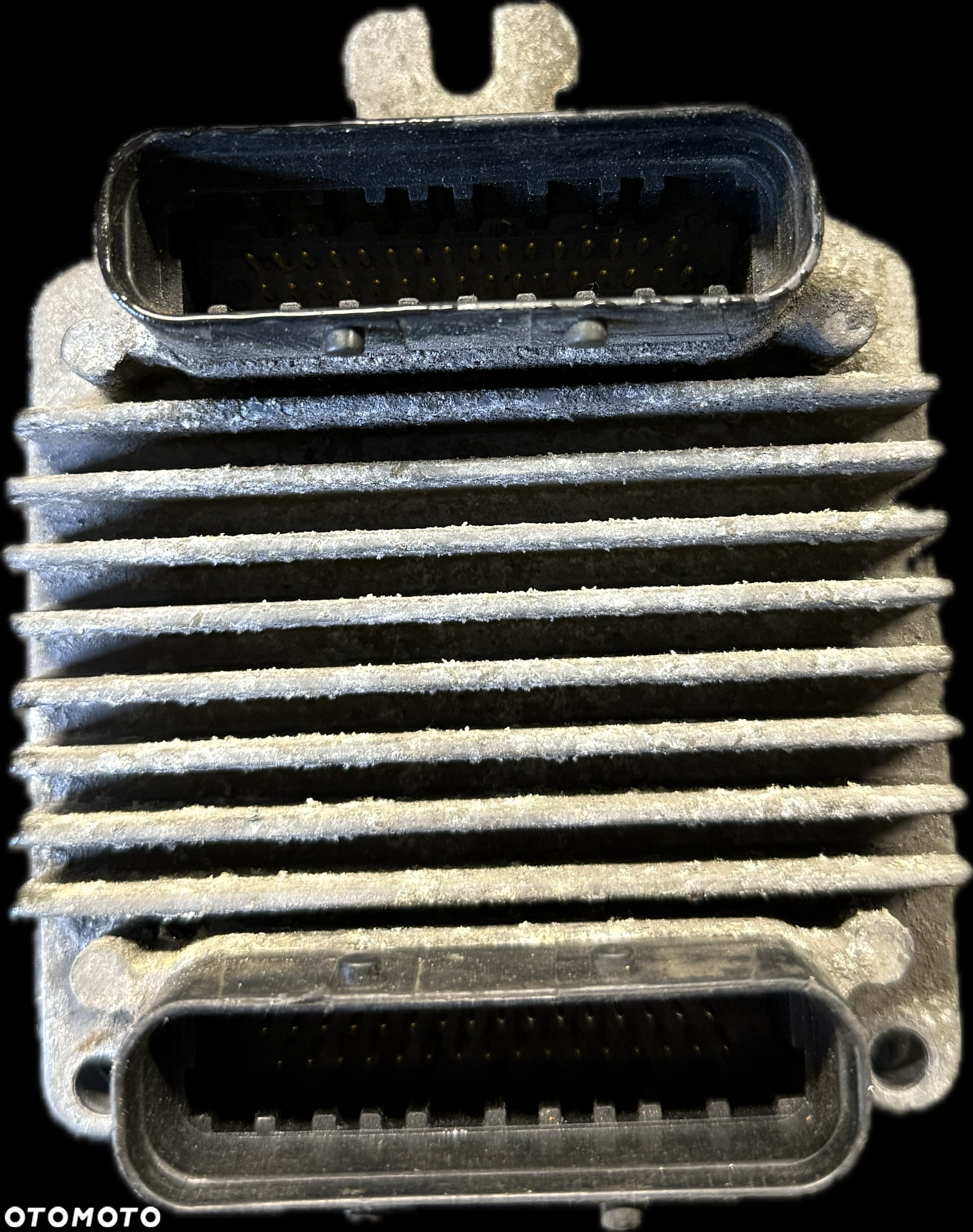 Sterownik Silnika ECU Komputer Opel 09355929 - 2
