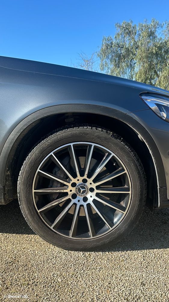 Mercedes-Benz GLC 220 d 4Matic 9G-TRONIC AMG Line - 8