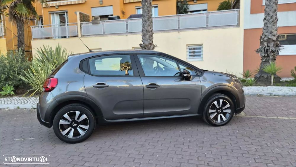 Citroën C3 1.2 PureTech Shine - 8
