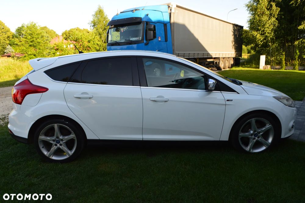 Ford Focus 2.0 TDCi Titanium MPS6 - 8