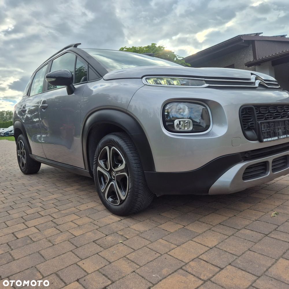 Citroën C3 Aircross PureTech 110 Stop & Start OPF FEEL PACK - 18