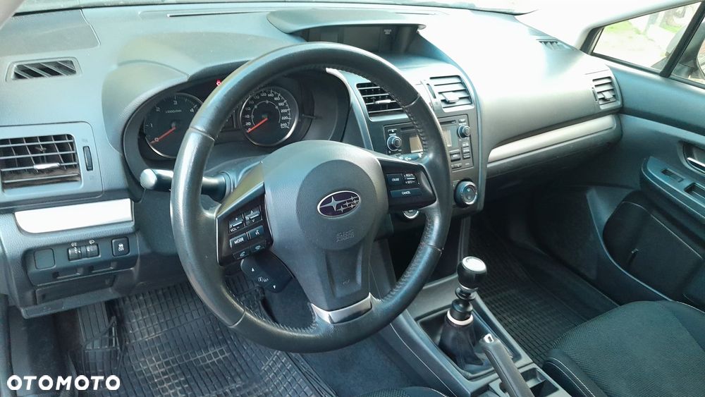 Subaru XV - 9