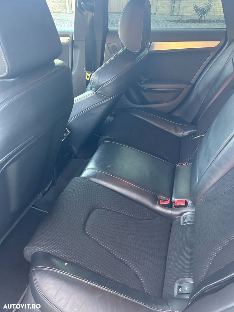 Audi A5 3.0 TDI Sportback quattro DPF S tronic - 8