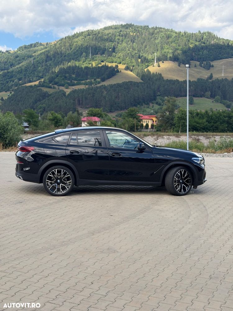 BMW X6 xDrive40d AT MHEV - 9