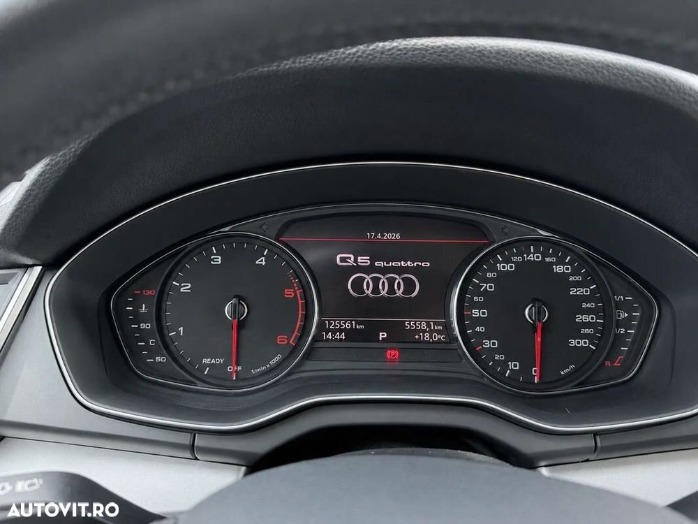 Audi Q5 2.0 TDI Quattro S tronic Design - 7