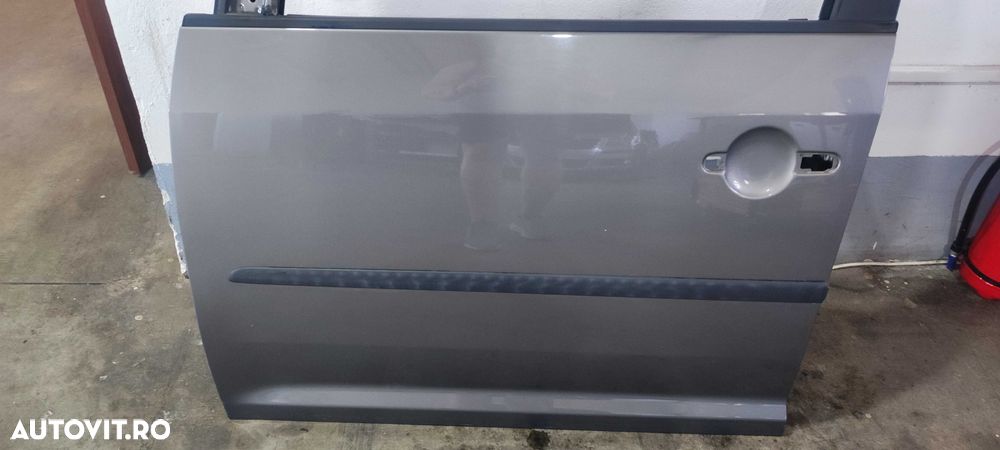 Usa fata stanga volkswagen vw touran 1T2 cross cod vopsea LD7S - 3