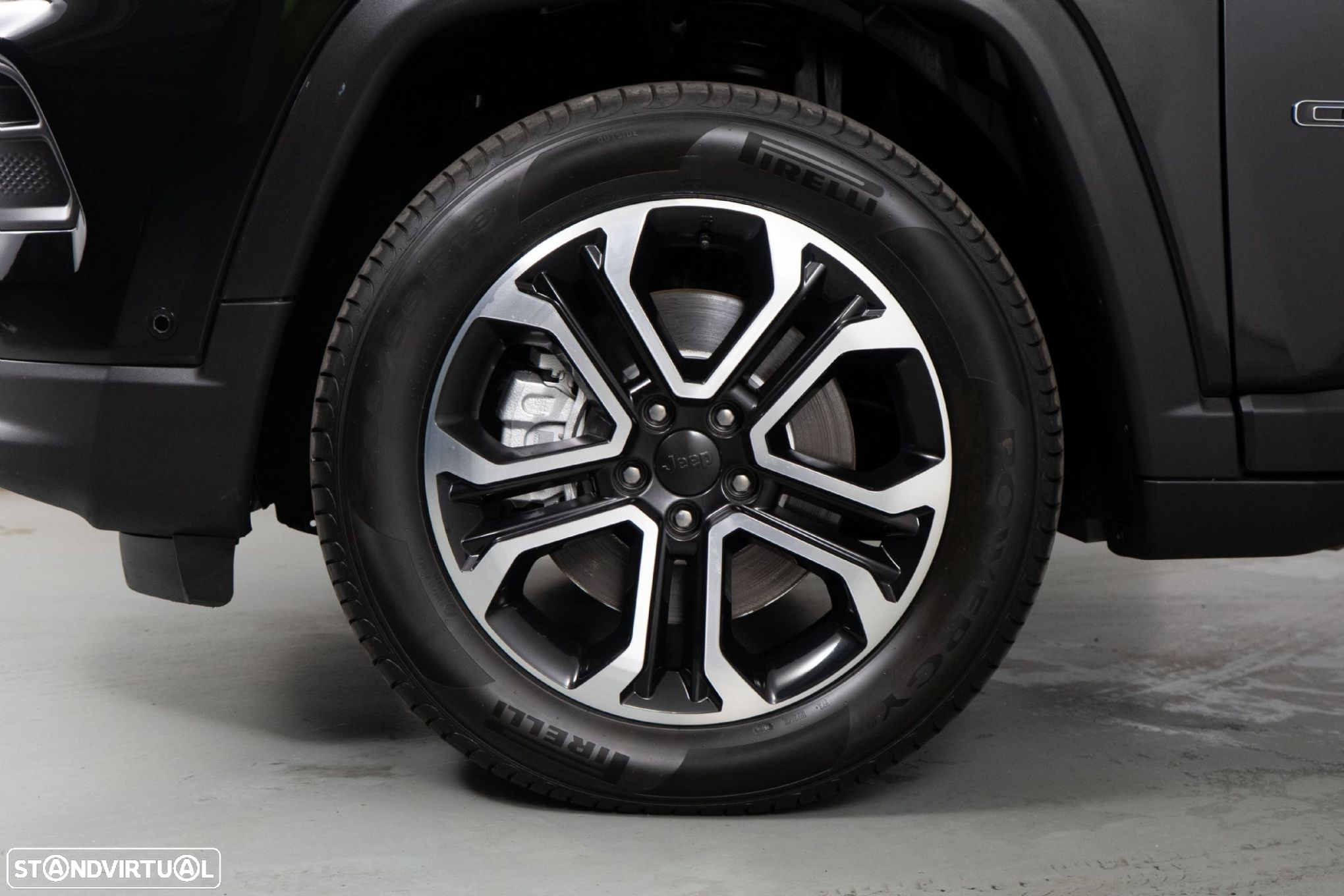 Jeep Compass 1.3 TG 4Xe Limited - 17