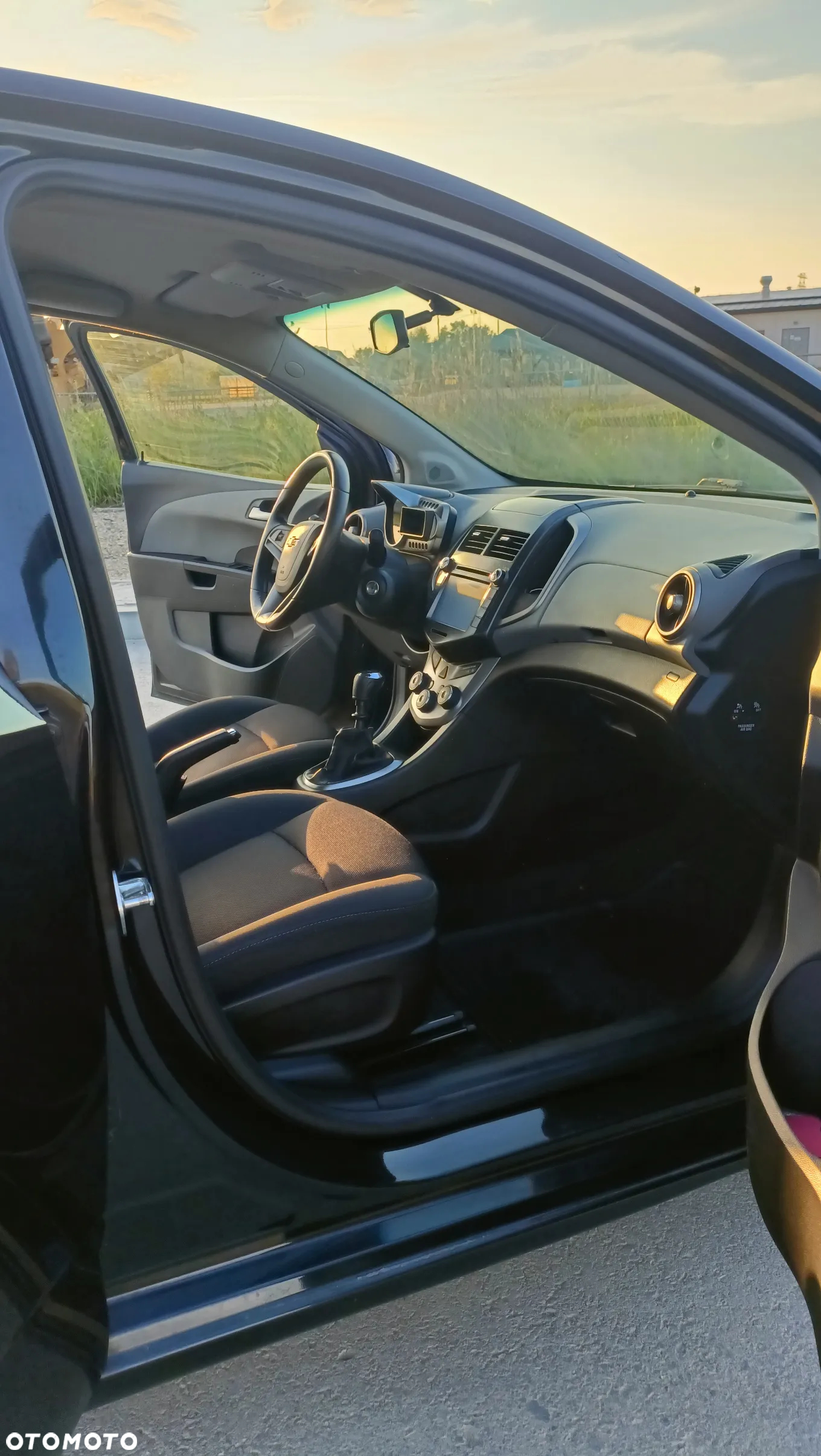 Chevrolet Aveo 1.6 LTZ - 18