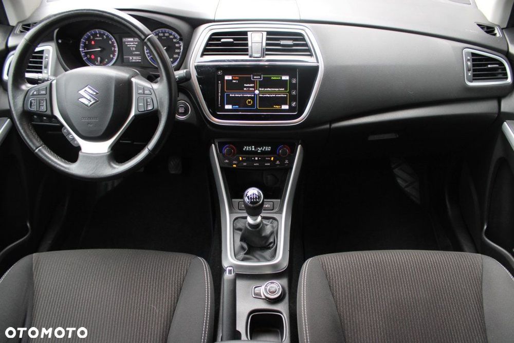 Suzuki SX4 - 23