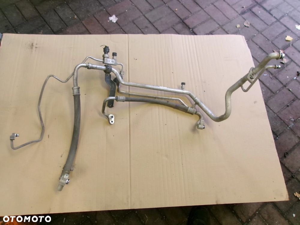 PRZEWÓD PRZEWODY KLIMATYZACJI TOYOTA YARIS III  11-22  1.5 BENZ - 1