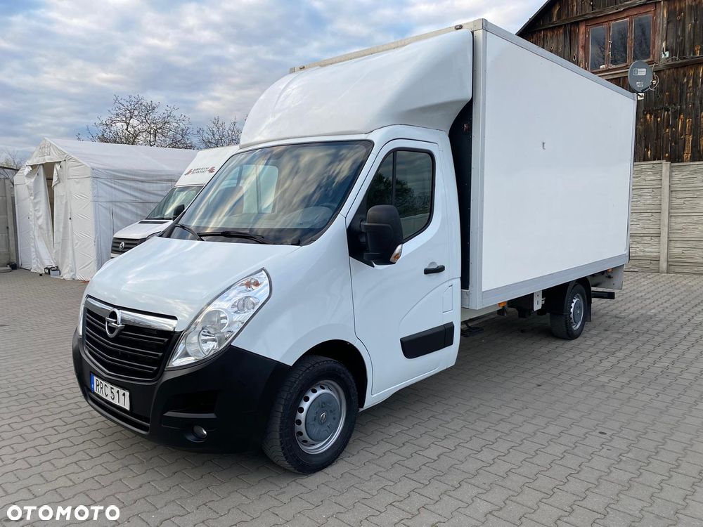 Opel MOVANO - 1