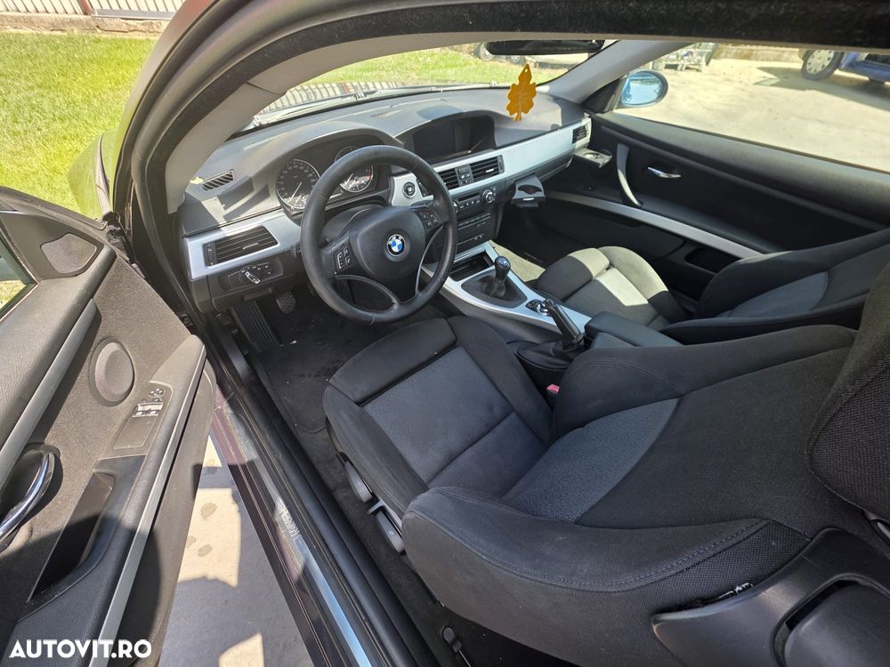 BMW Seria 3 320d DPF - 4