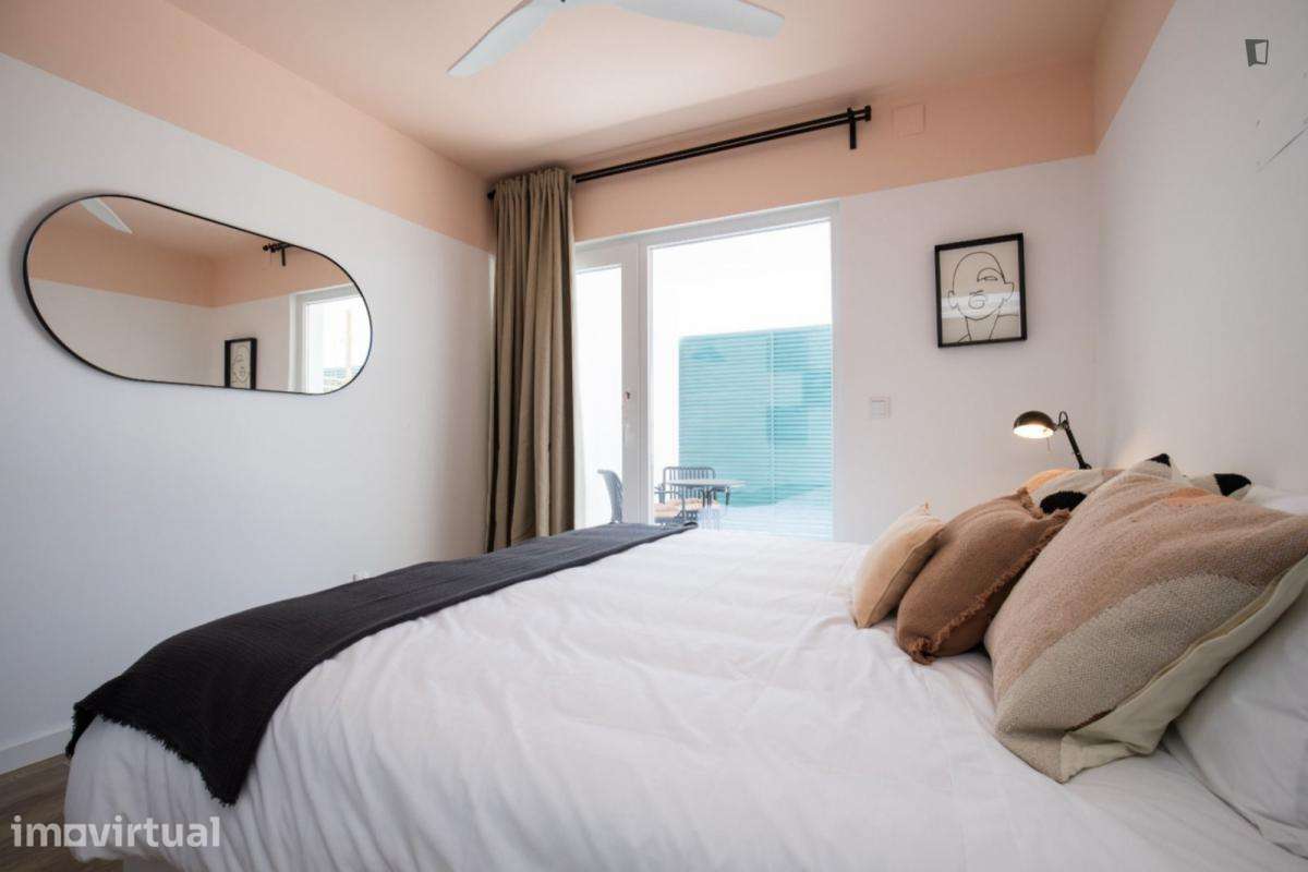 Quarto - localizado em Costa da Caparica Lisbon - Grande imagem: 2/26