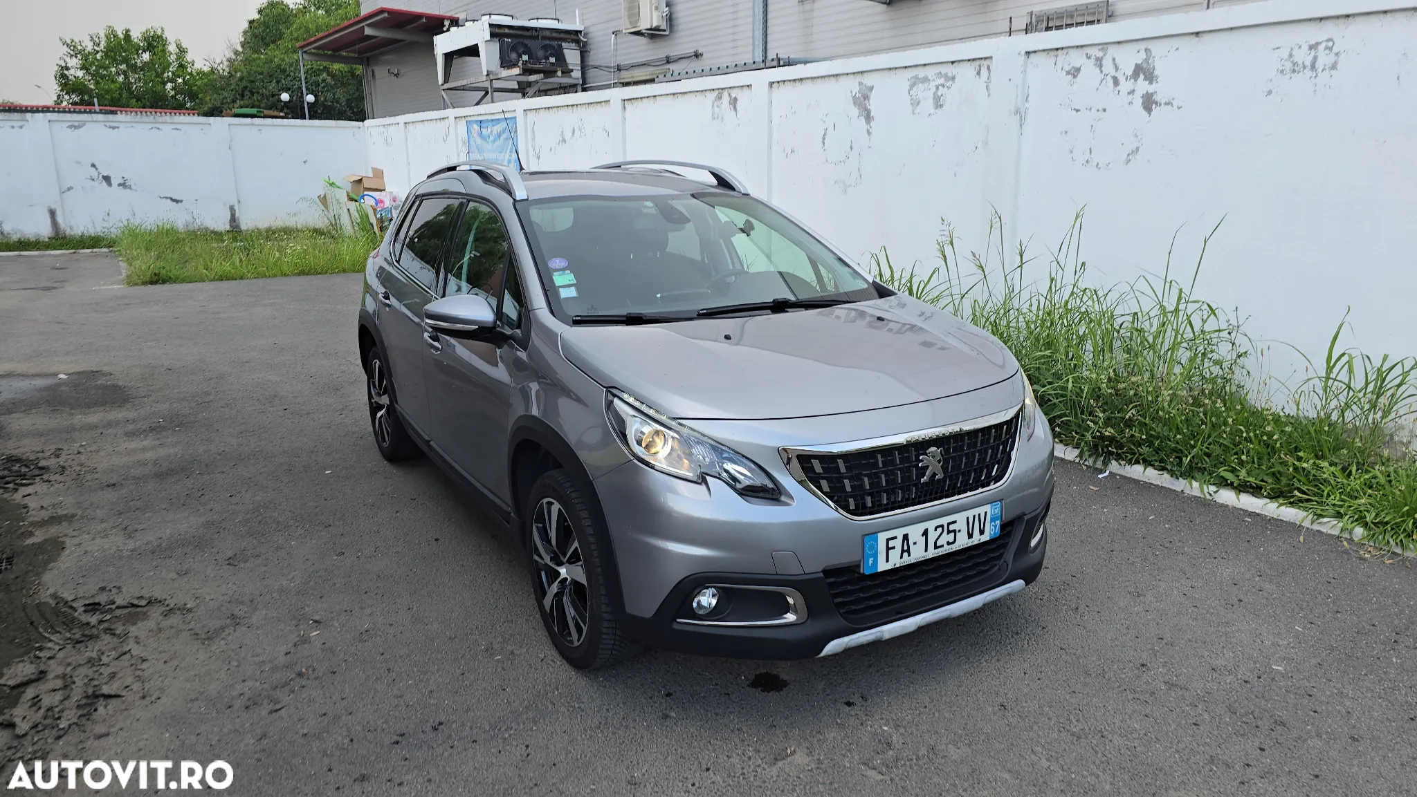 Peugeot 2008 PureTech 110 Stop&Start Allure - 33