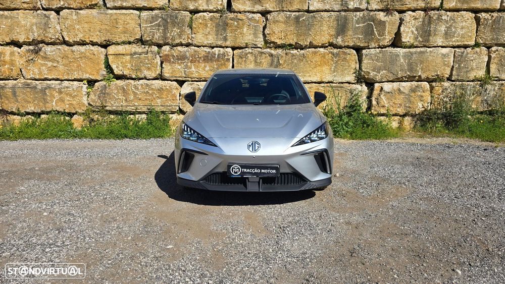 MG MG4 64 kWh Luxury - 5