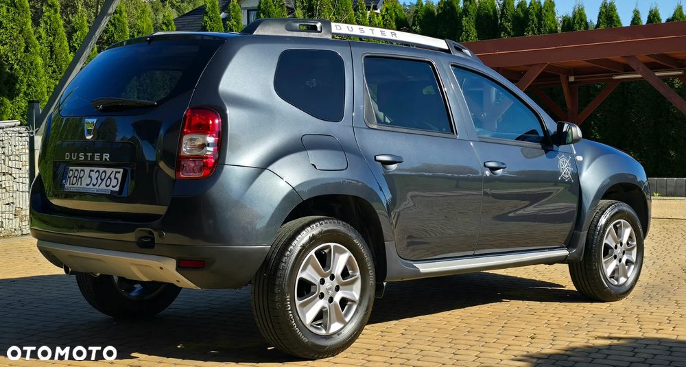 Dacia Duster SCe 115 2WD Prestige - 9