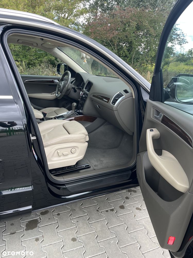 Audi Q5 2.0 TFSI Quattro S tronic - 8