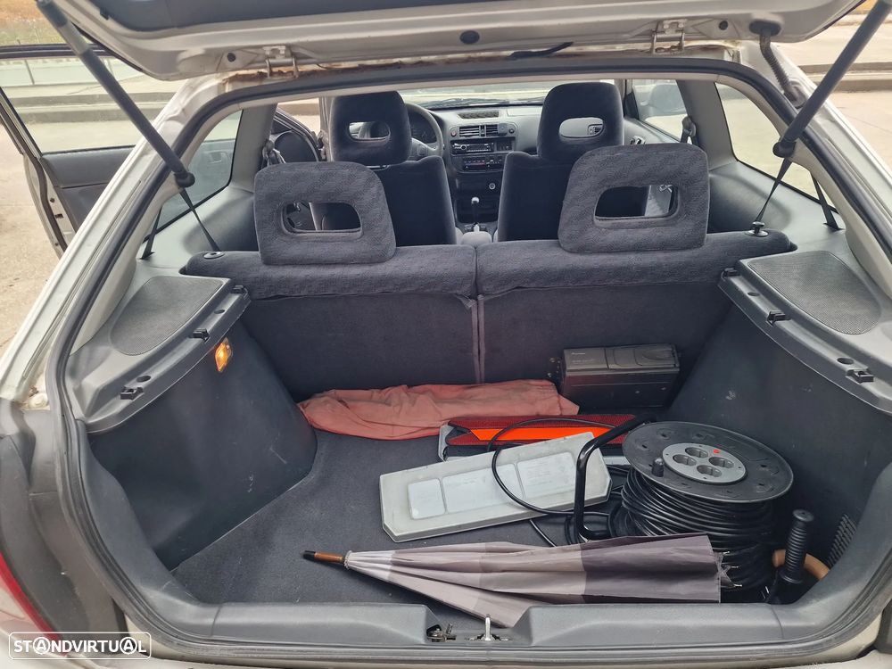 Honda Civic 1999 photo 5