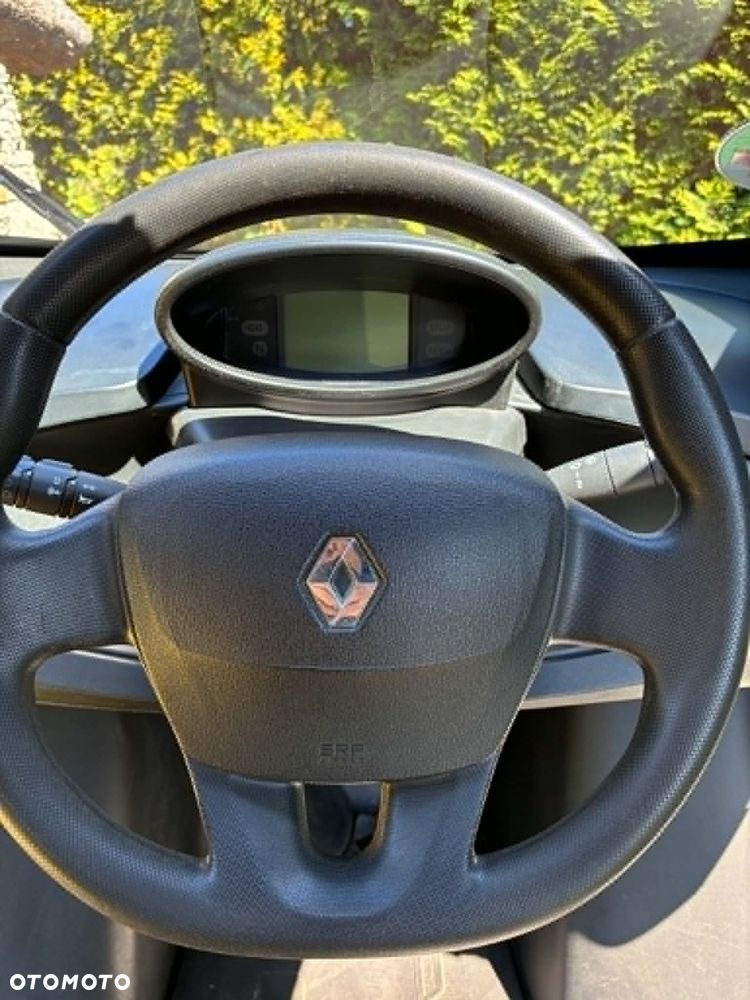 Renault Twizy (ohne Batterie) Technic - 11