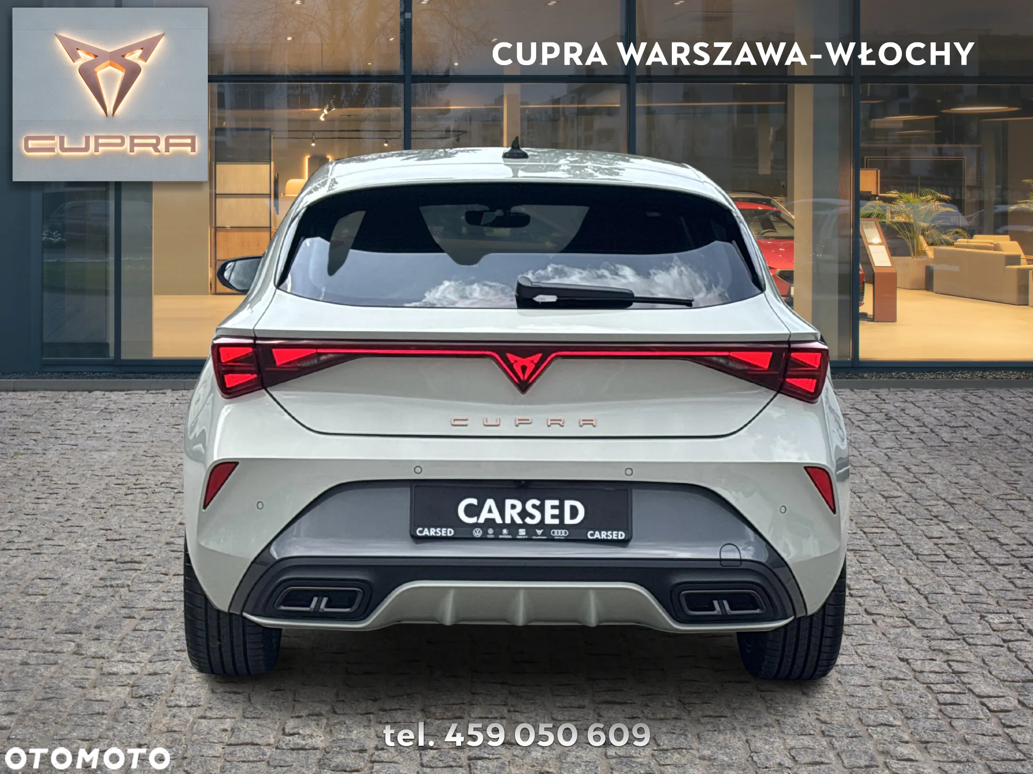 Cupra Leon - 4